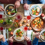 子どもの長期休み、食事準備はどうしてますか？